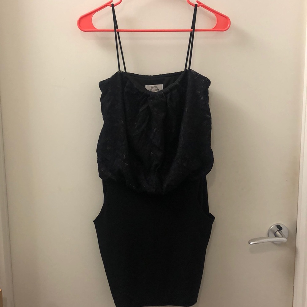 Sweet Storm Dress